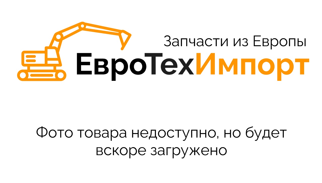 КОРПУС ГИДРОЗАСЛОНКИ 1 ОТВЕРСТИЕ ЭКСКАВАТОР-ПОГРУЗЧИК JCB 3CX 4CX